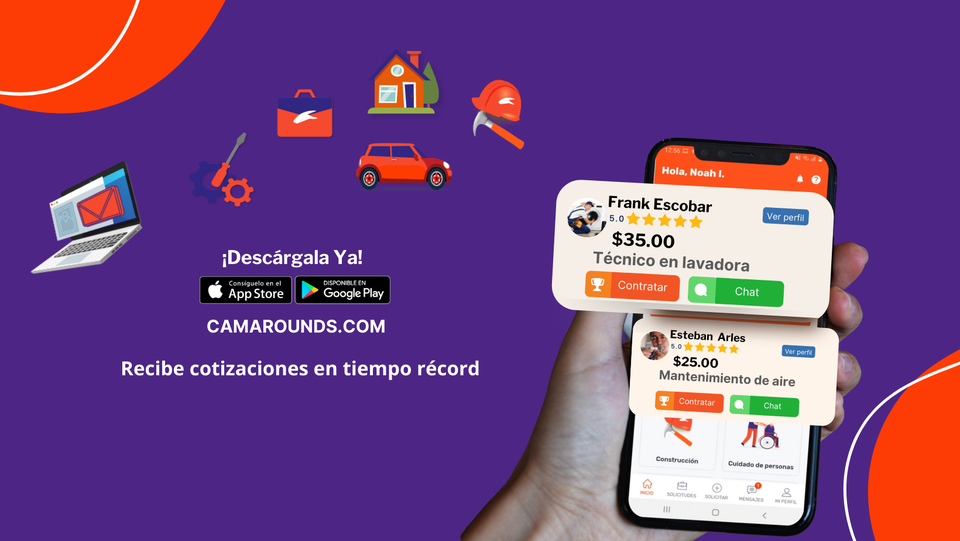 Camarounds