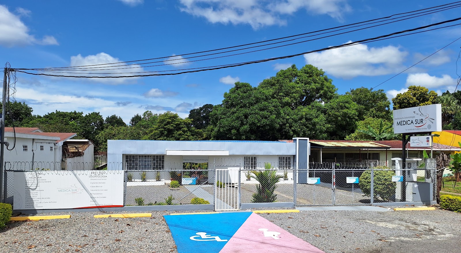 Clinica de Arte Dental y Clínica Médica Sur