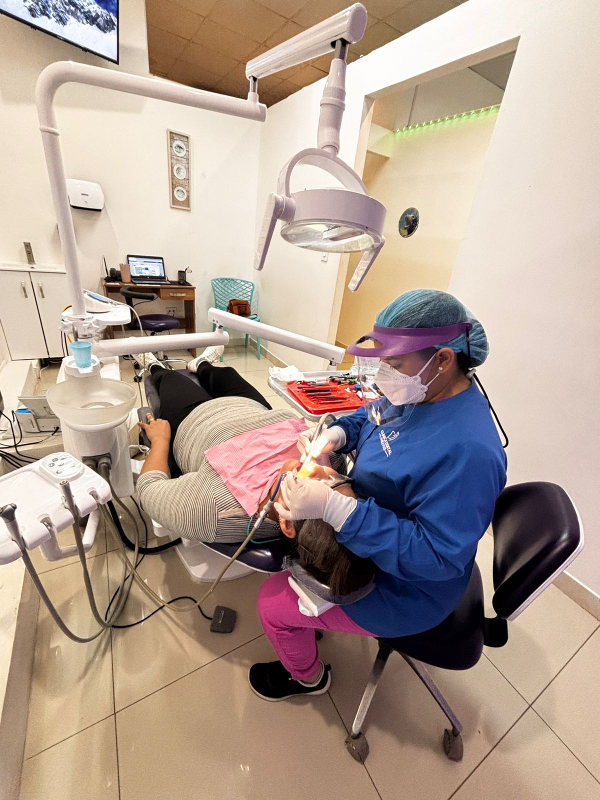 CLINICA DENTAL DRA MARLINA MARCIAGA