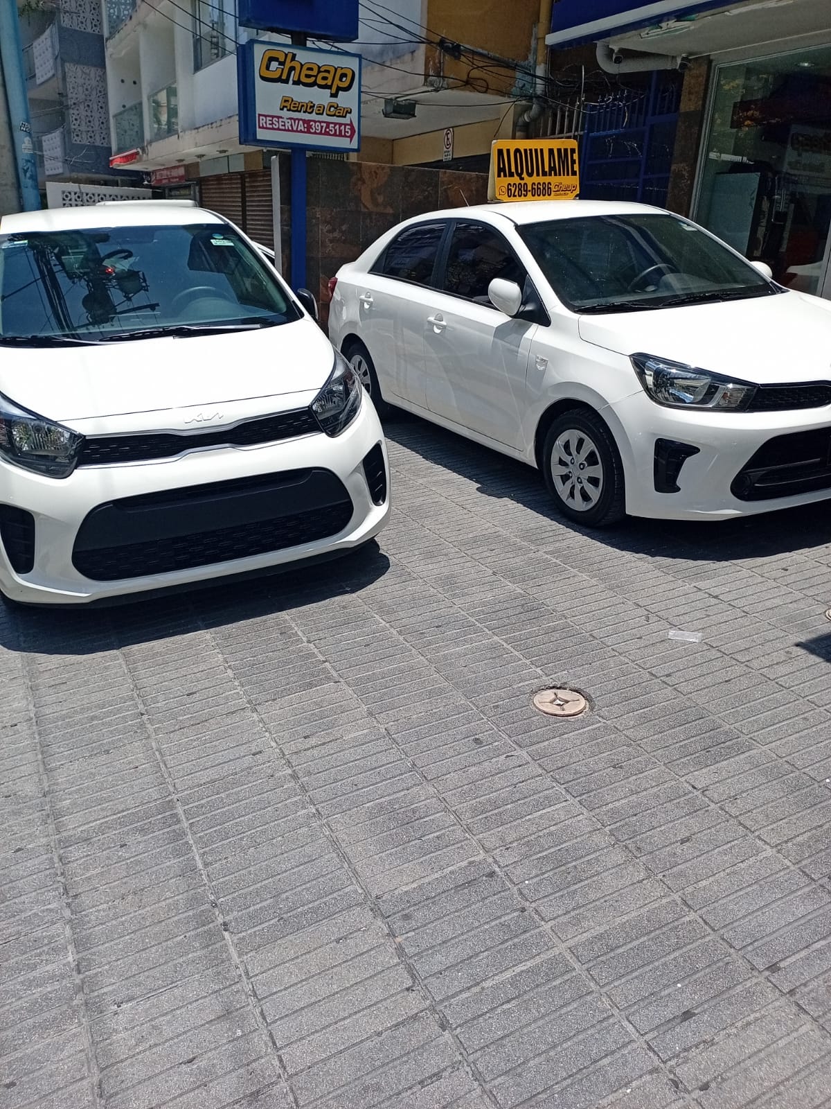 Cheap Rent A Car | El Cangrejo