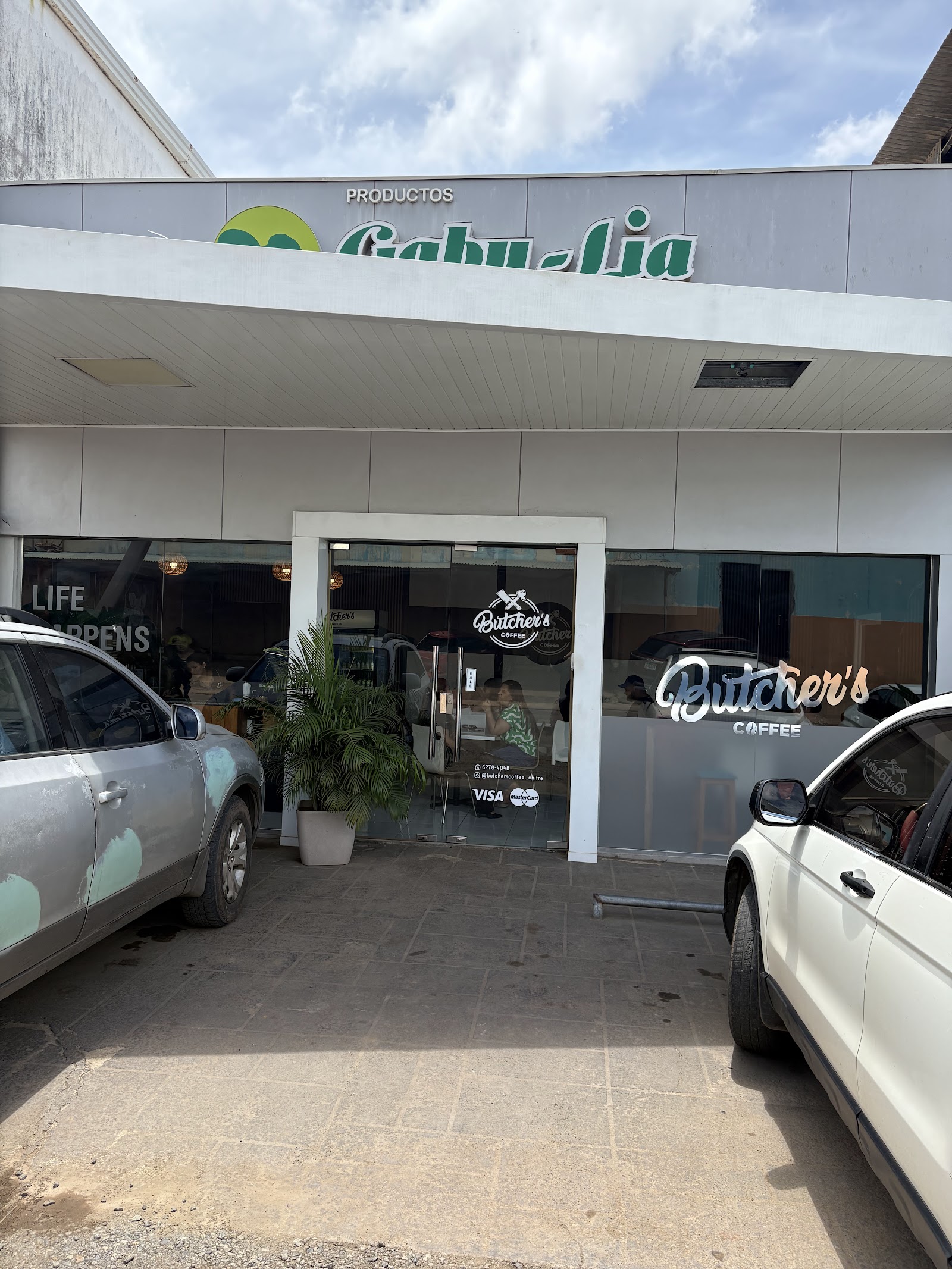 Butchers Coffee