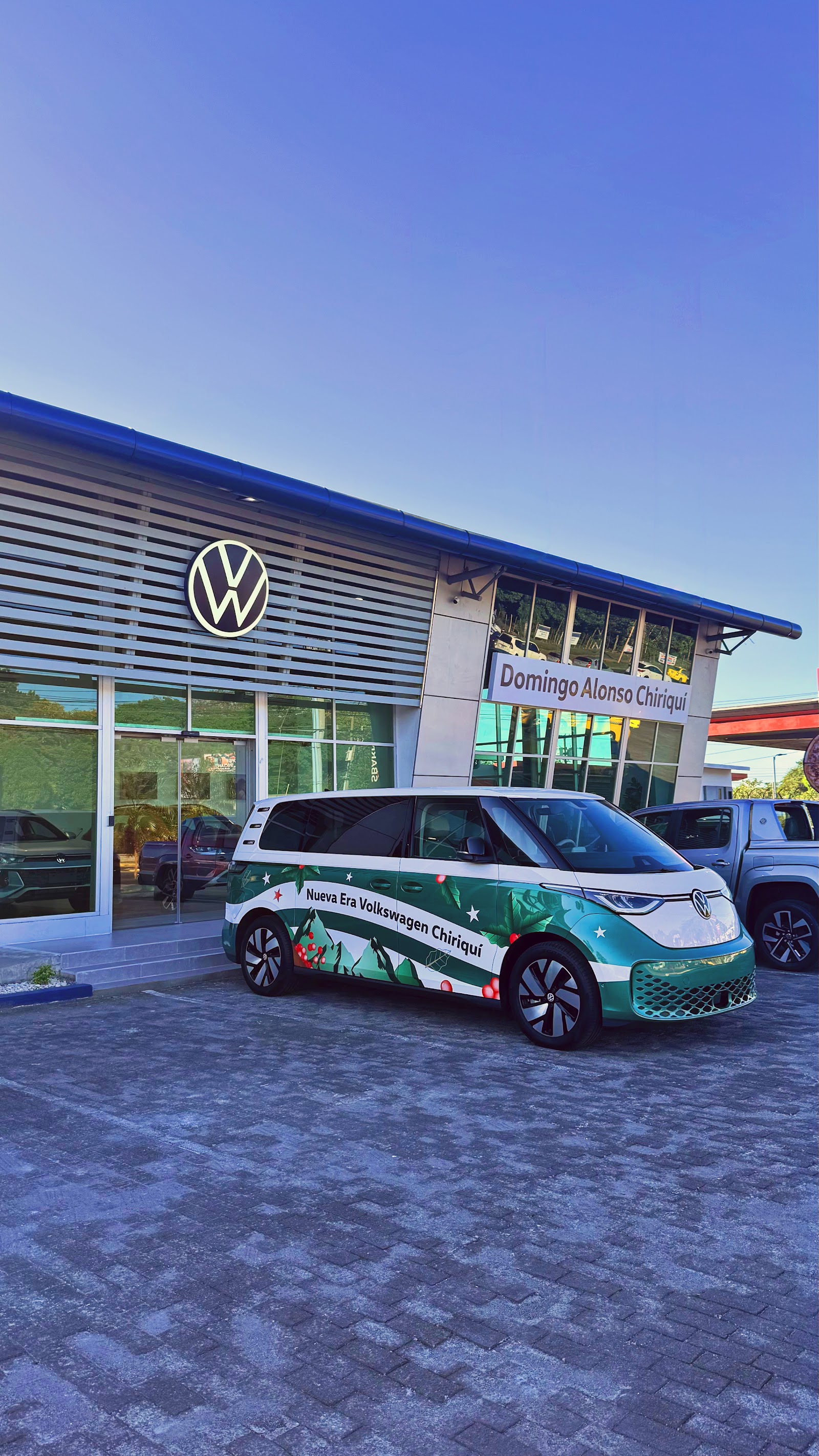 Volkswagen Chiriquí | Domingo Alonso Chiriquí