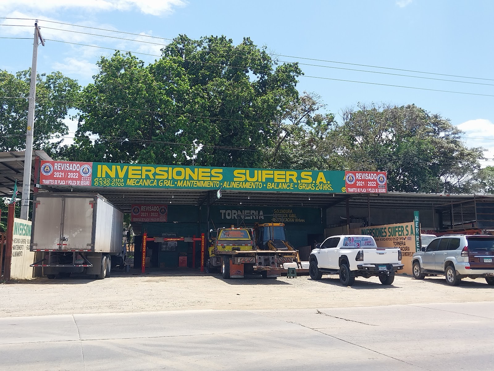 Inversiones Suifer S.A
