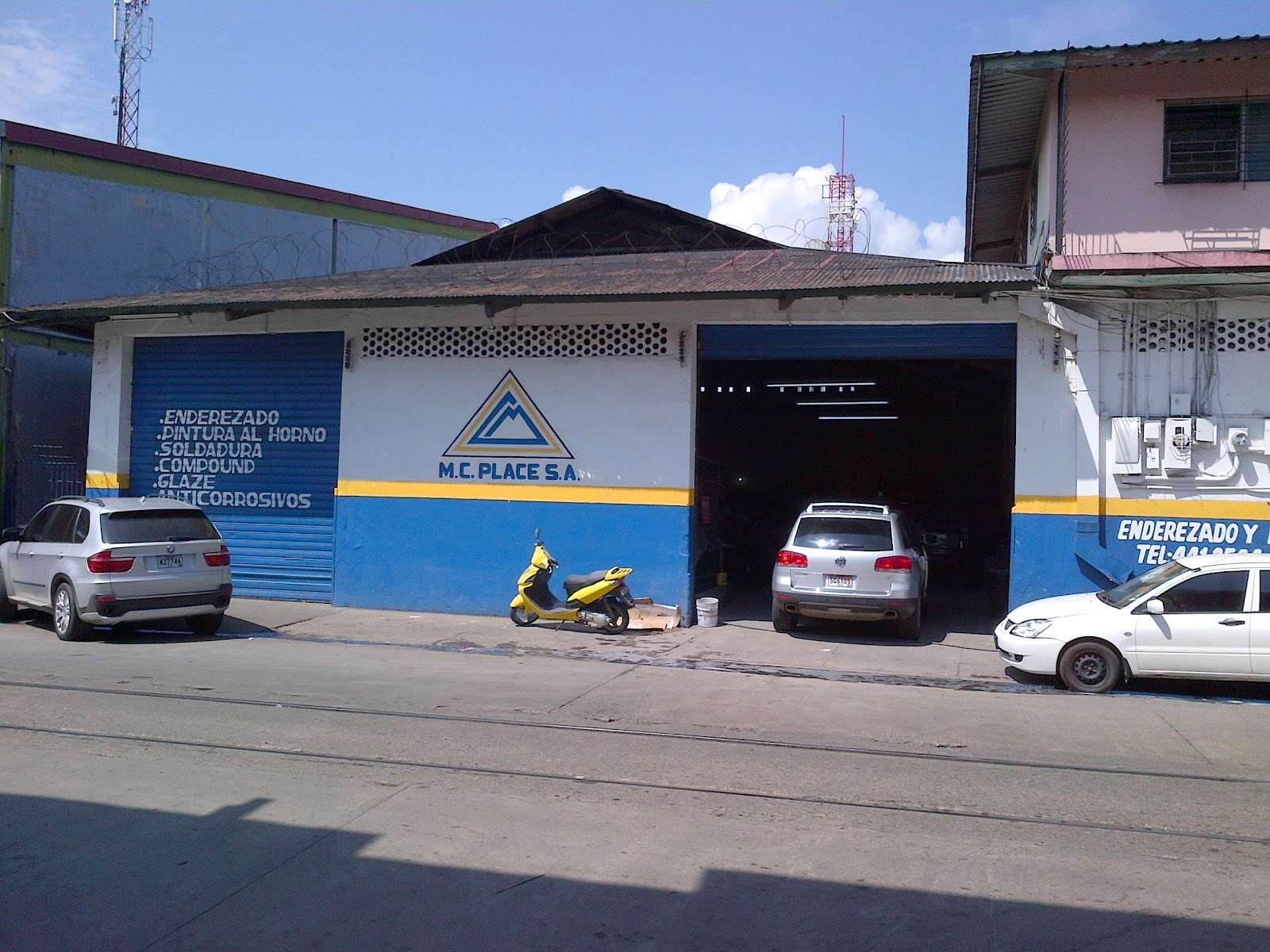 MC PLACE
