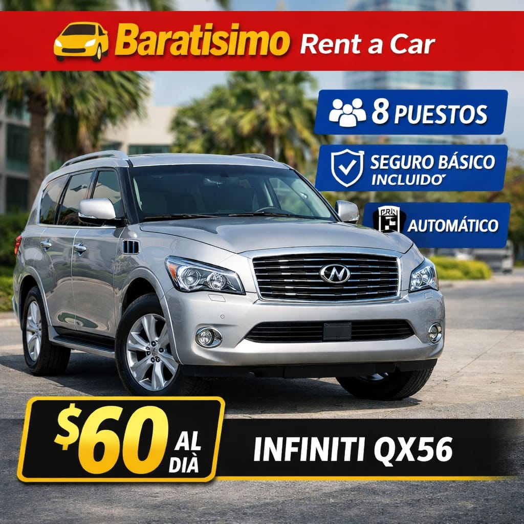 BARATISIMO RENT A CAR