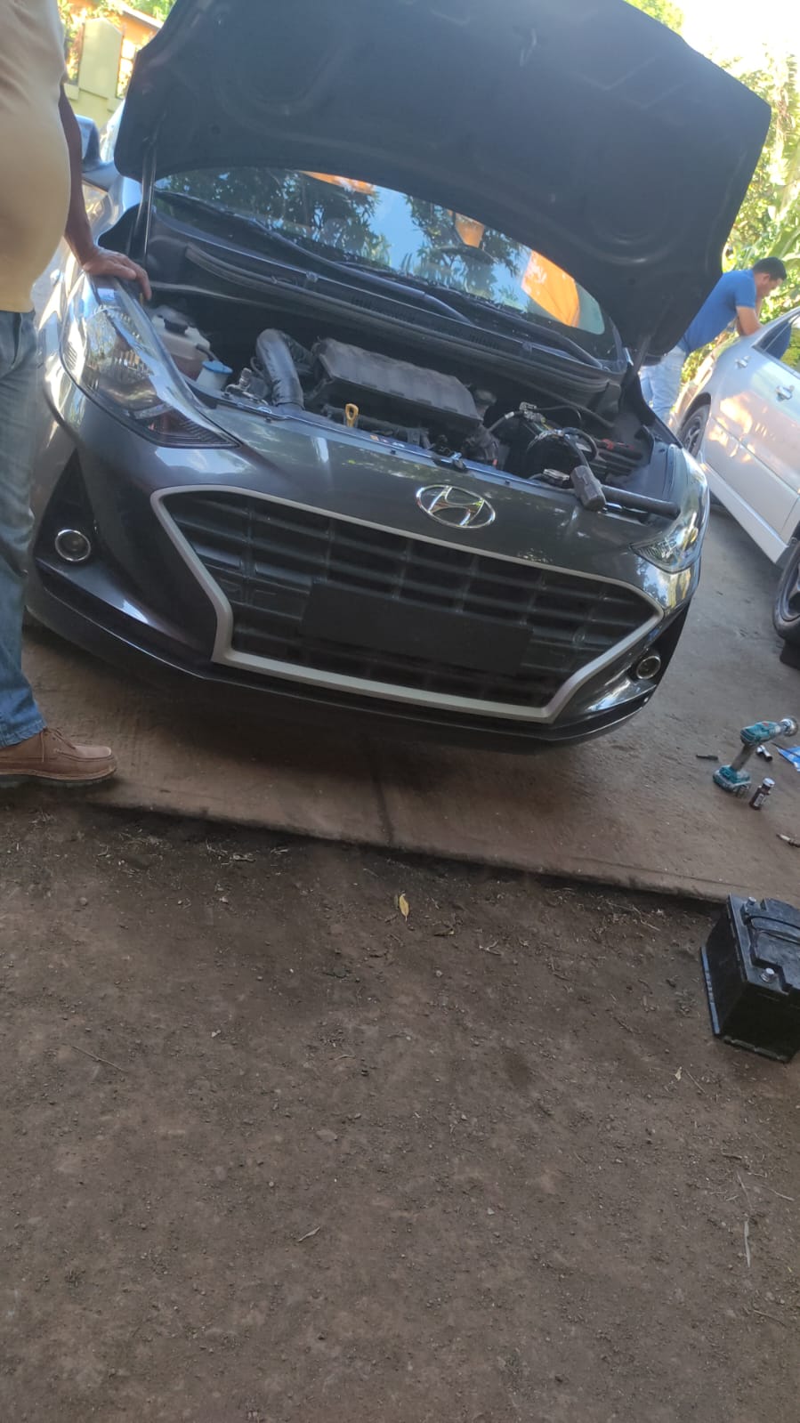 Taller Mecánico Soluciones 3R Panamá
