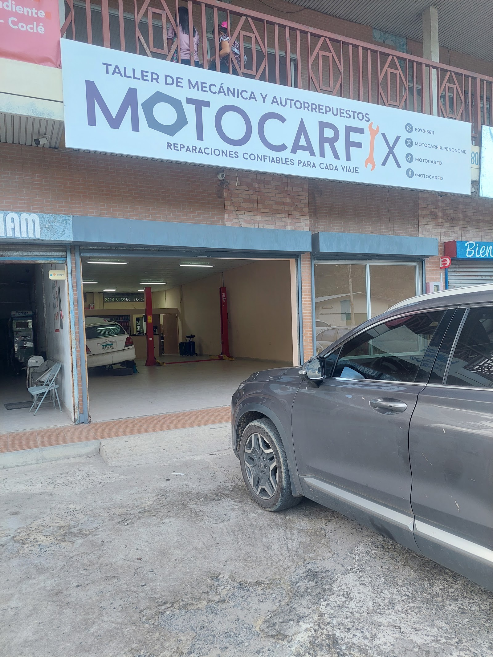 Taller MotoCarFix
