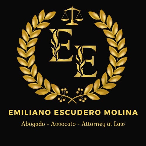 Licdo Emiliano Escudero Molina