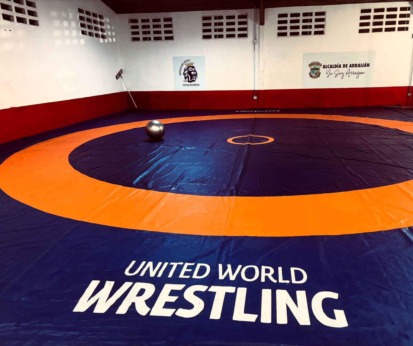 Gimnasio de Lucha y Boxeo de Arraiján