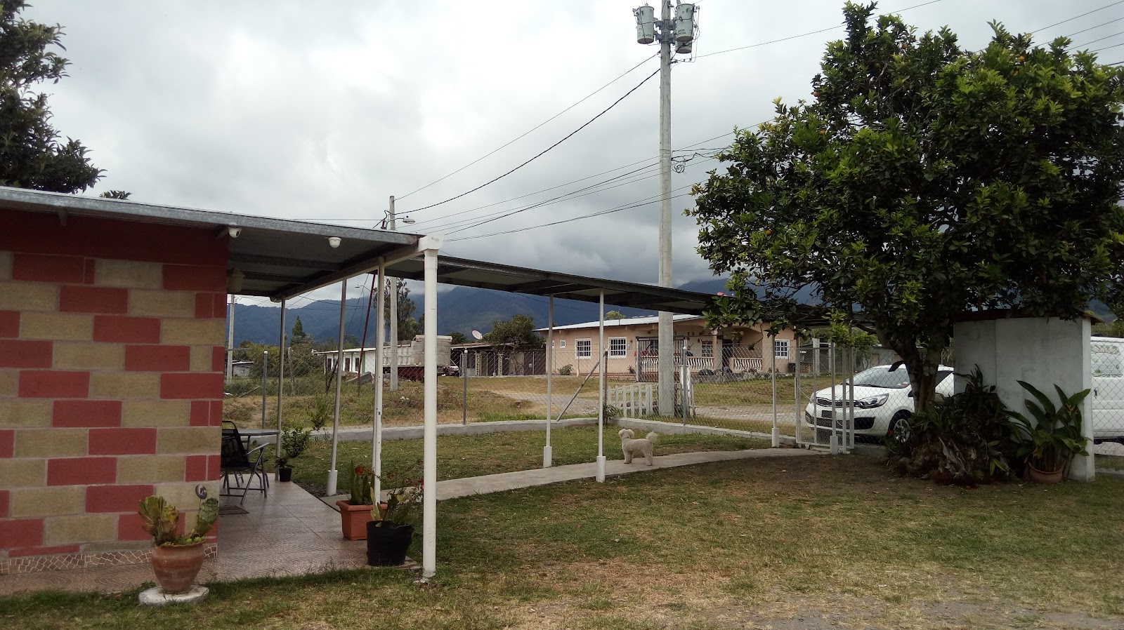 Hospedaje Rampolla's