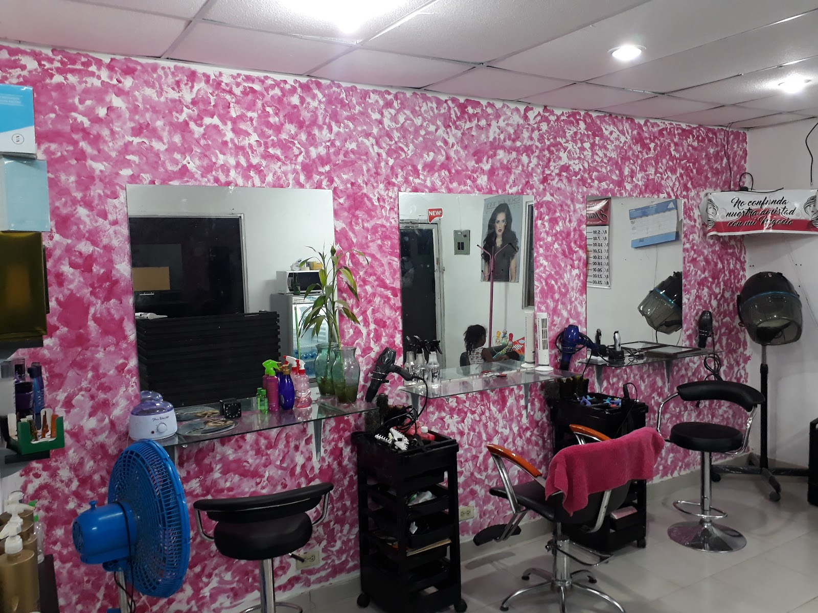 Salon De Belleza DANS