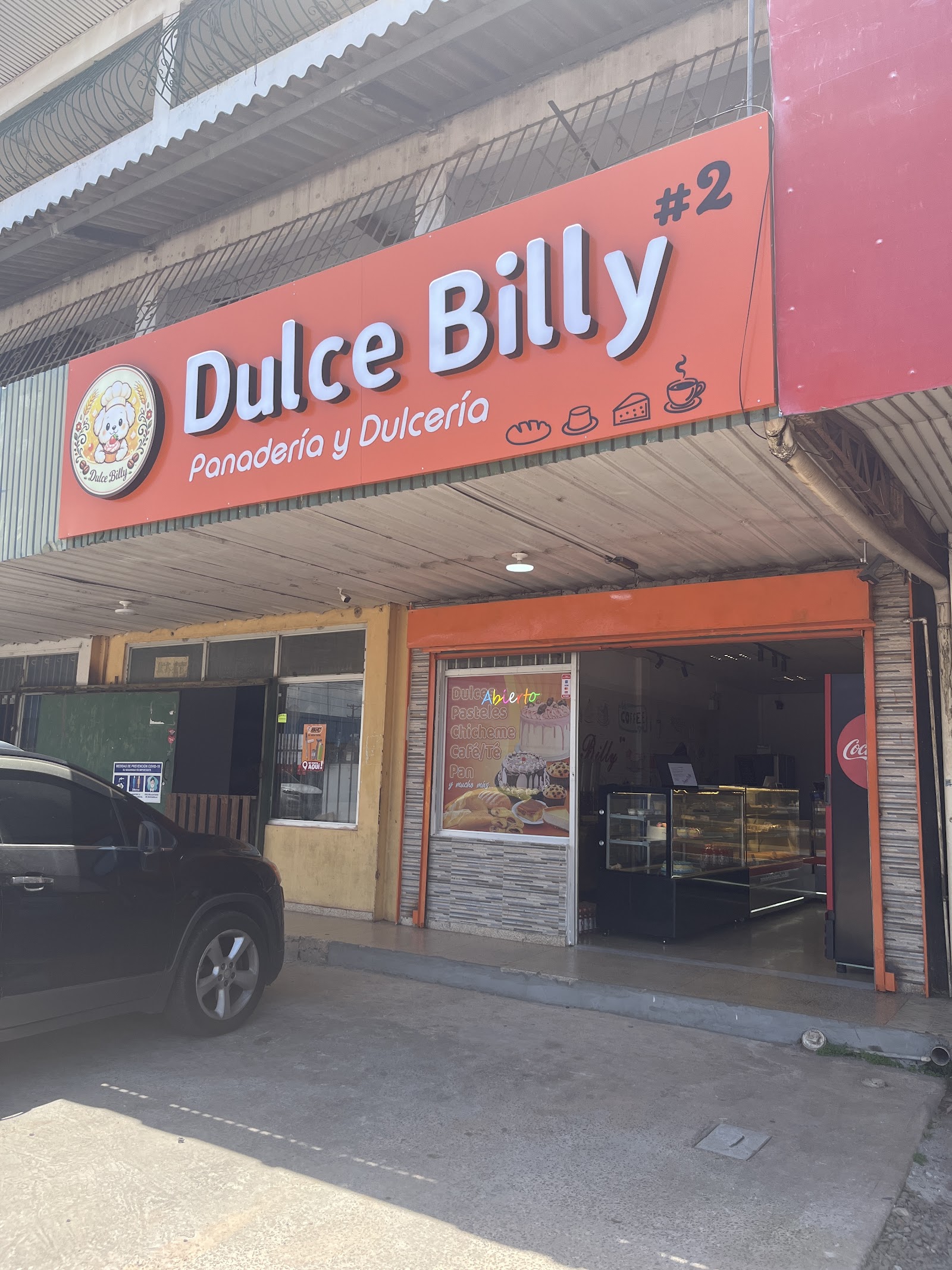 DulceBilly 2