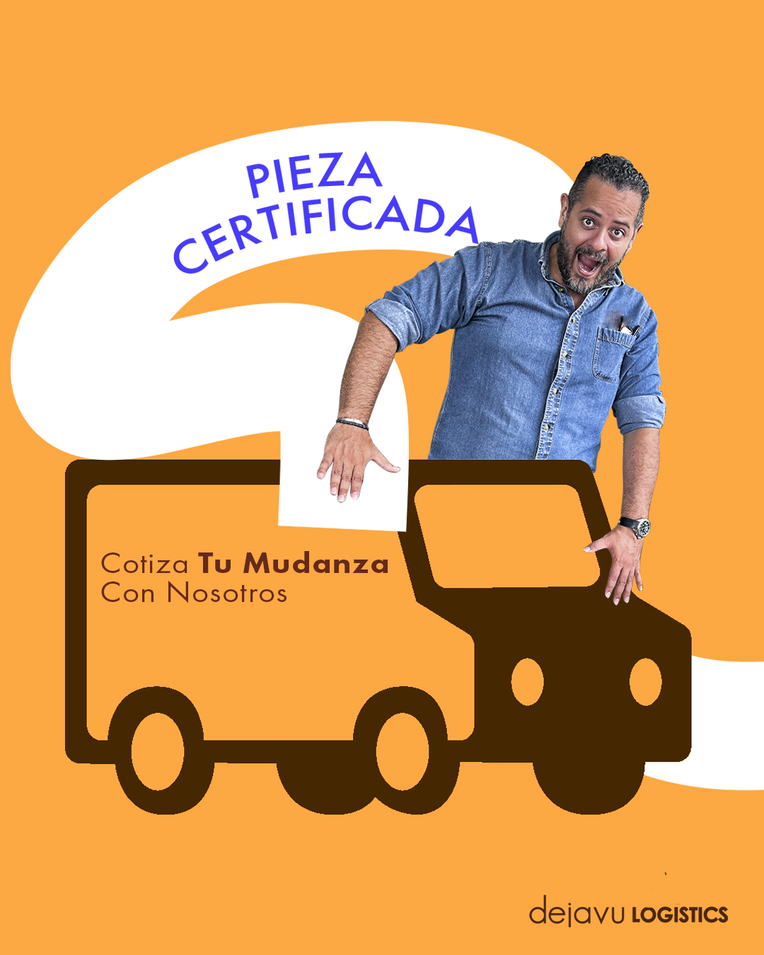 Dejavu Logistics