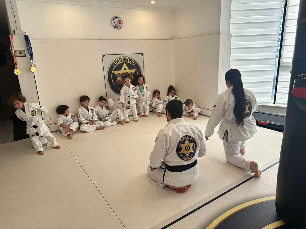 Fight Club Panama