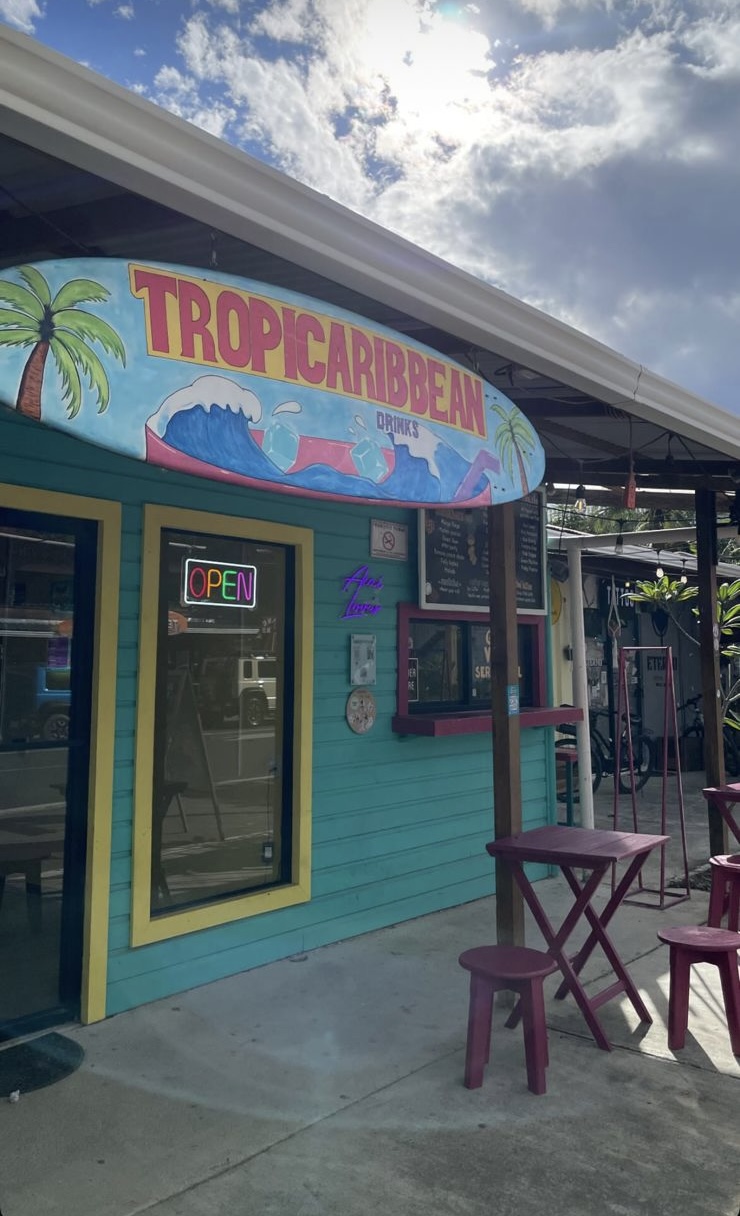 Tropicaribbean Drinks