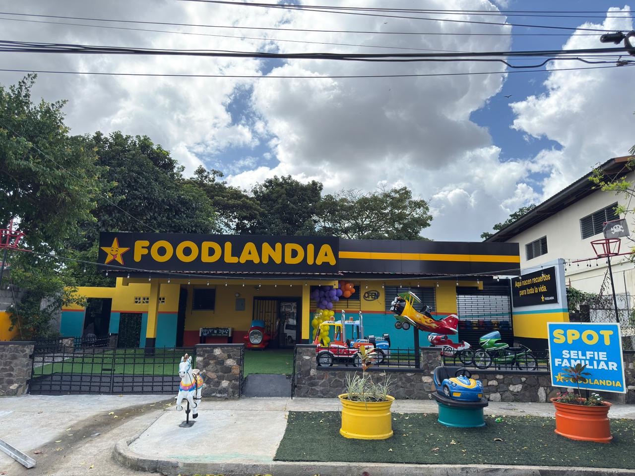 FOODLANDIA