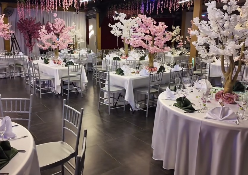 Salón de eventos Bliss Bella Vista