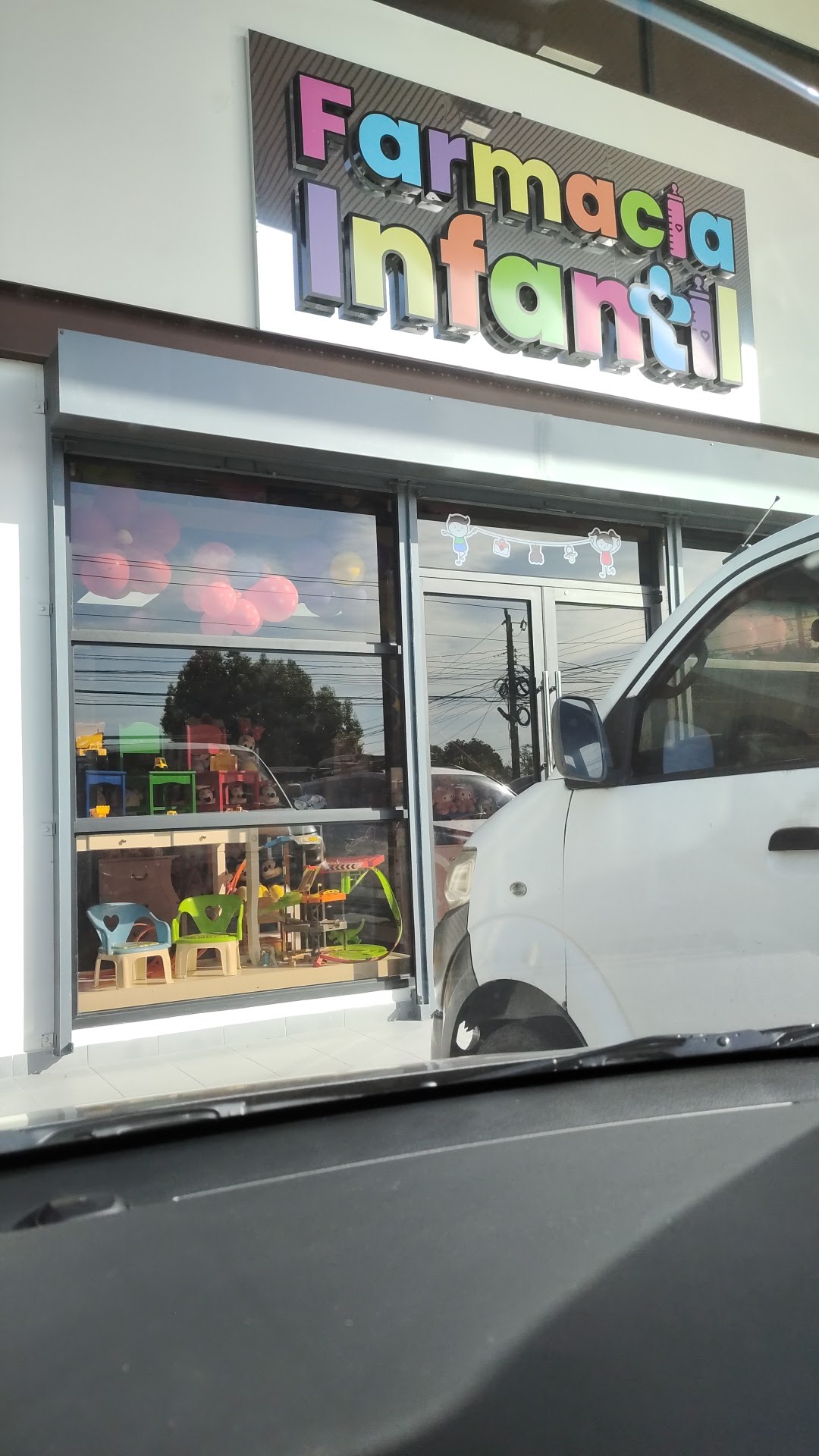 FARMACIA INFANTIL