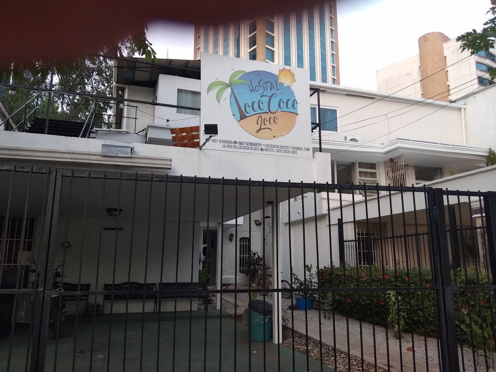 Hostal Loco Coco Loco
