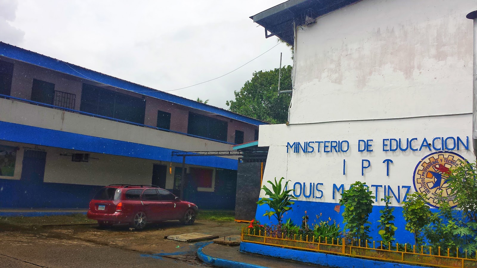 I.P.T. Louis Martinz