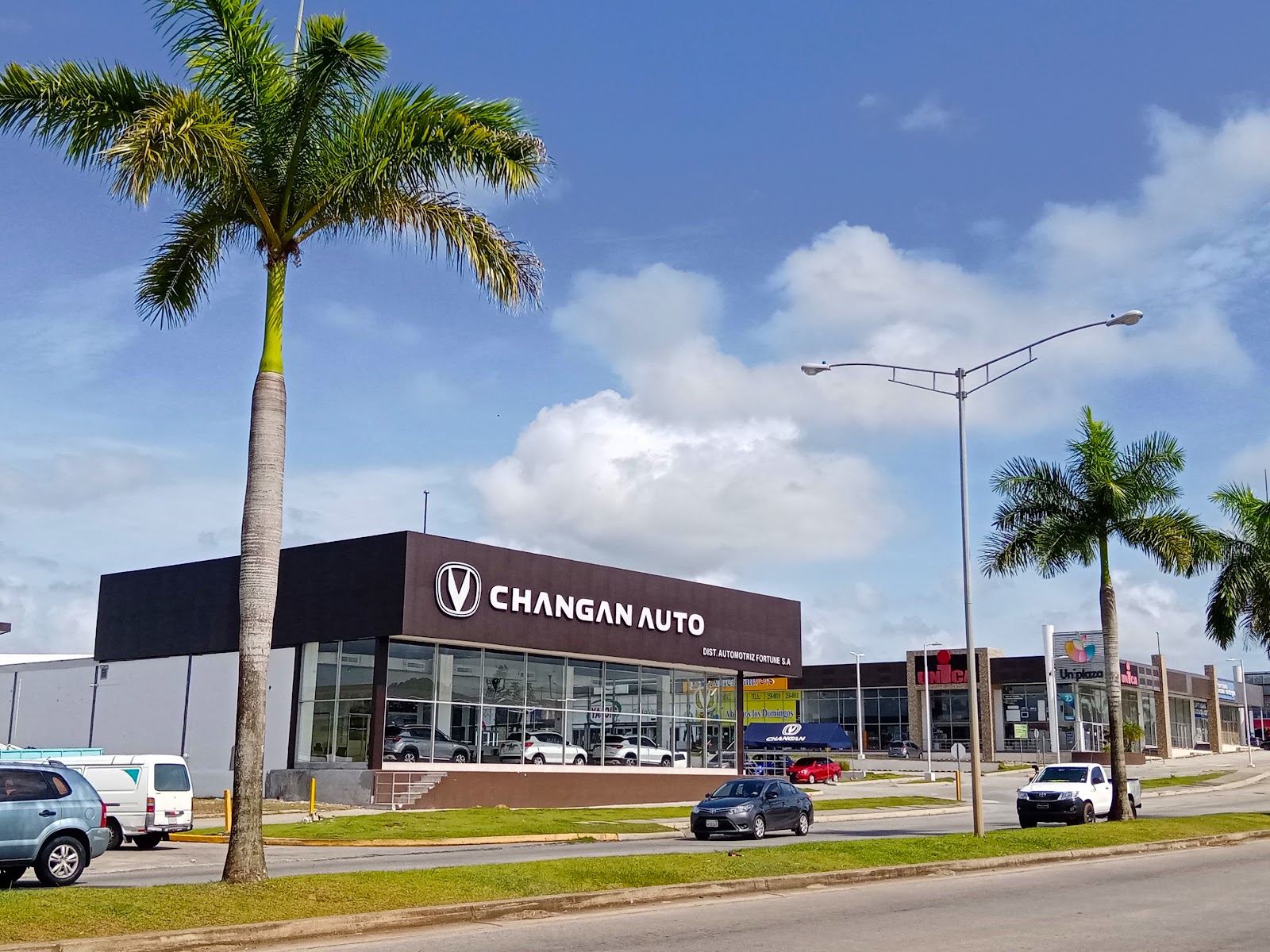 Changan Auto La Chorrera