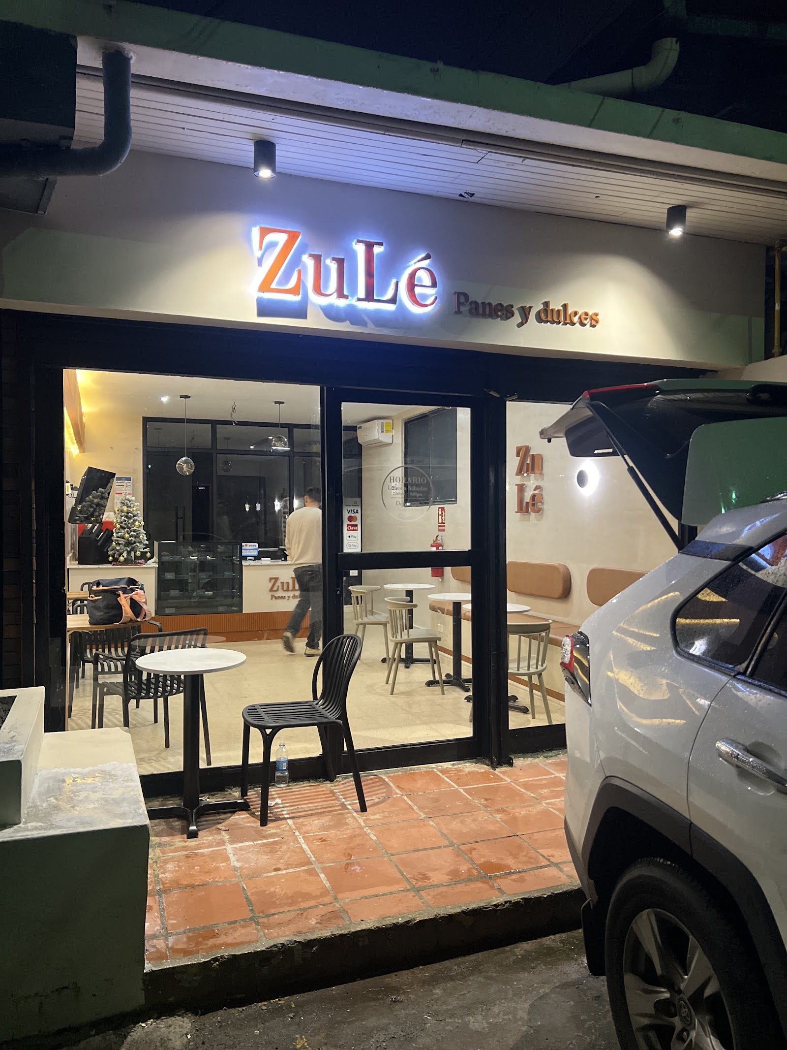 Zulé Panadería Bella Vista