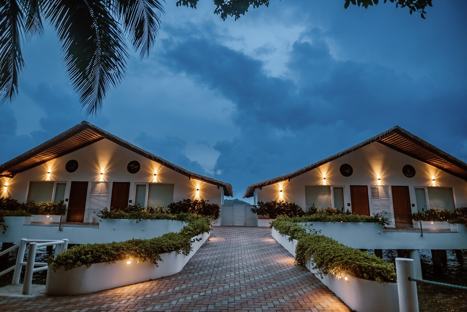 Ordovician Beach Resort