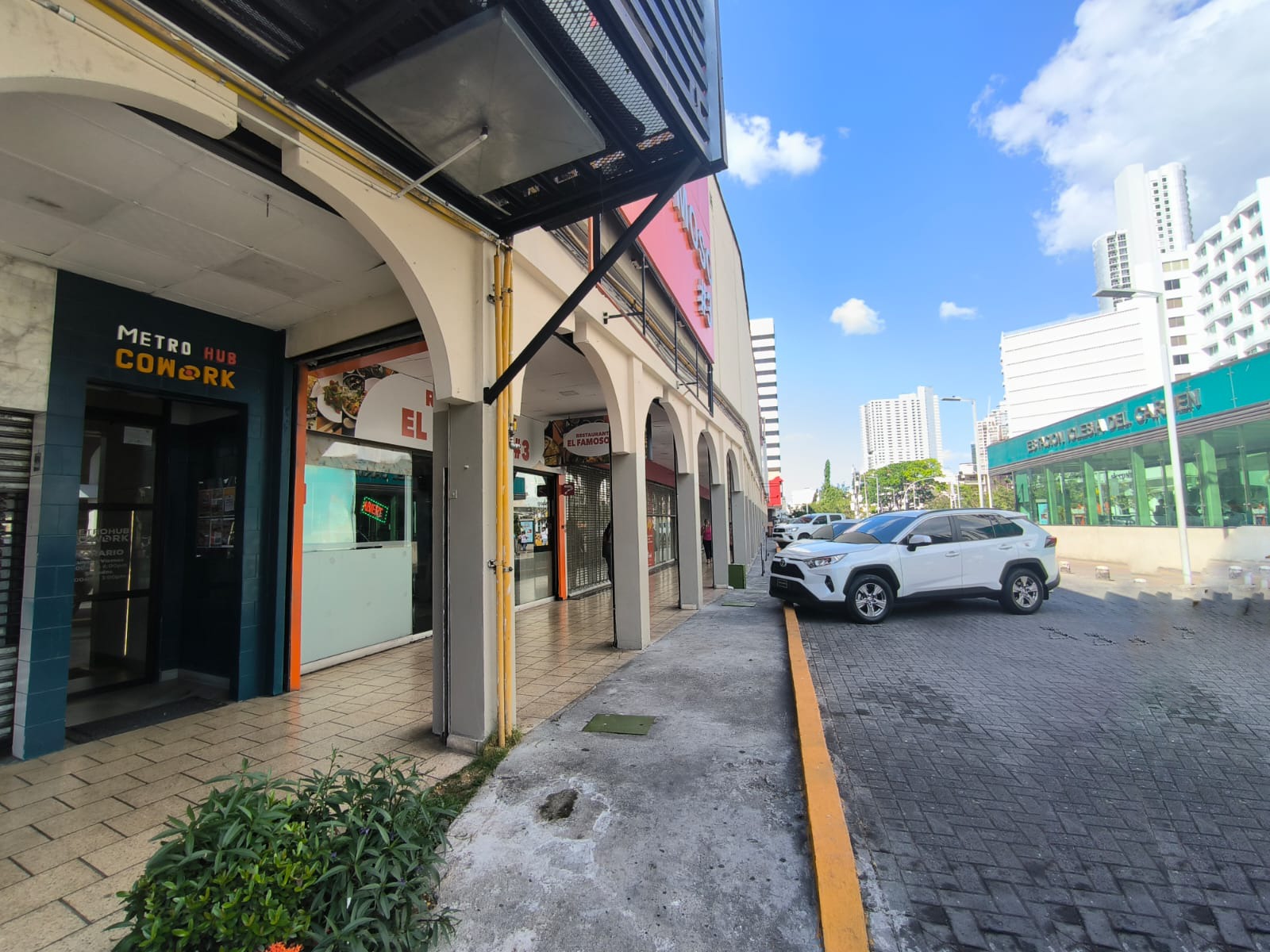 Metro Hub Cowork
