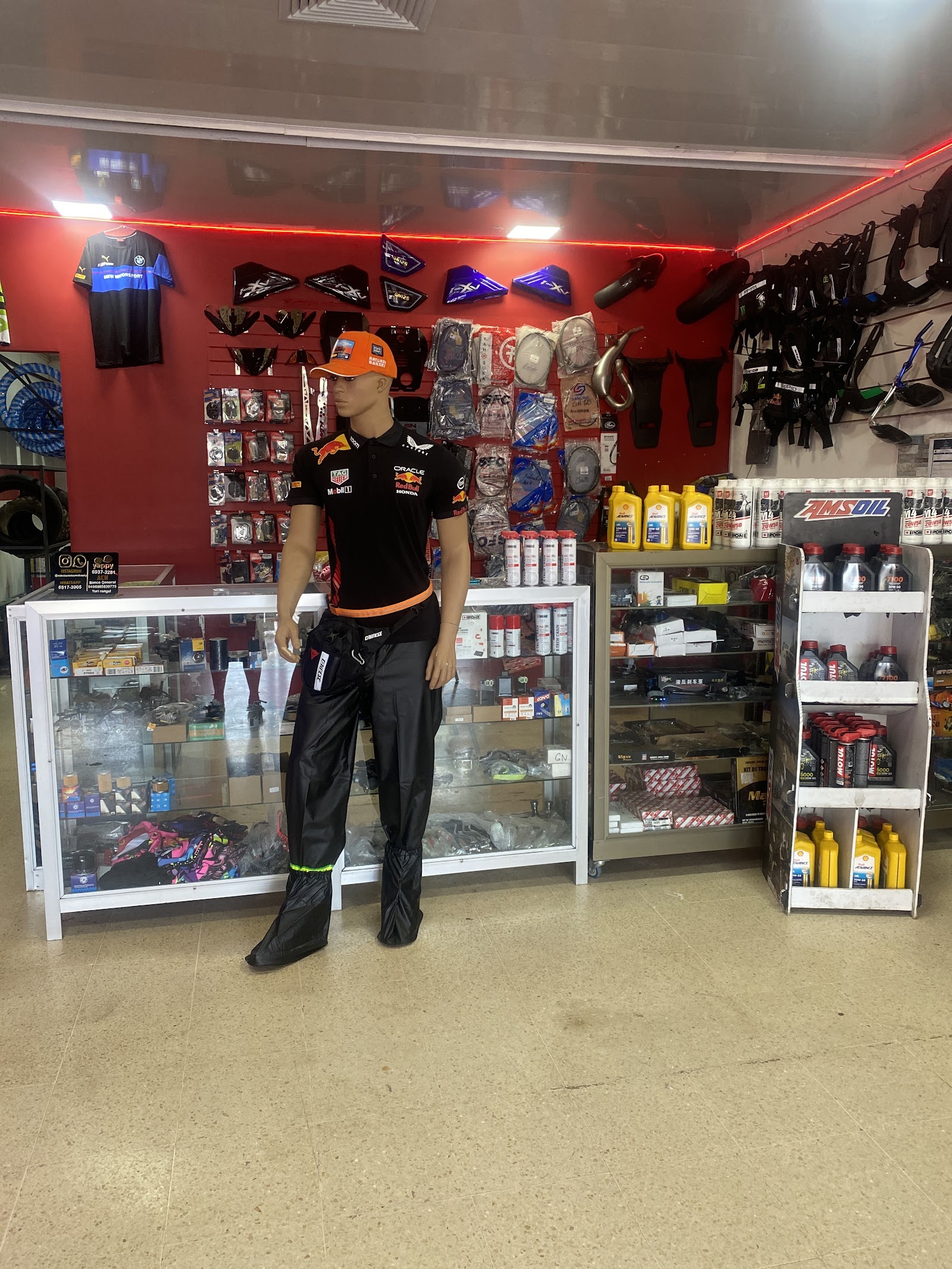 El doctor de las motos