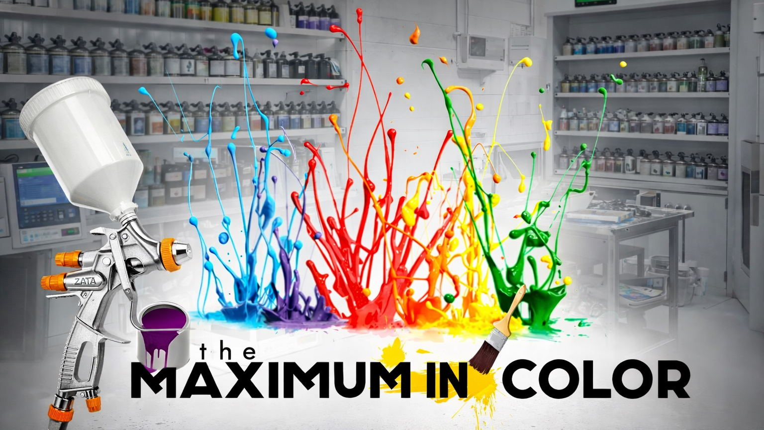 The Maximum In Color