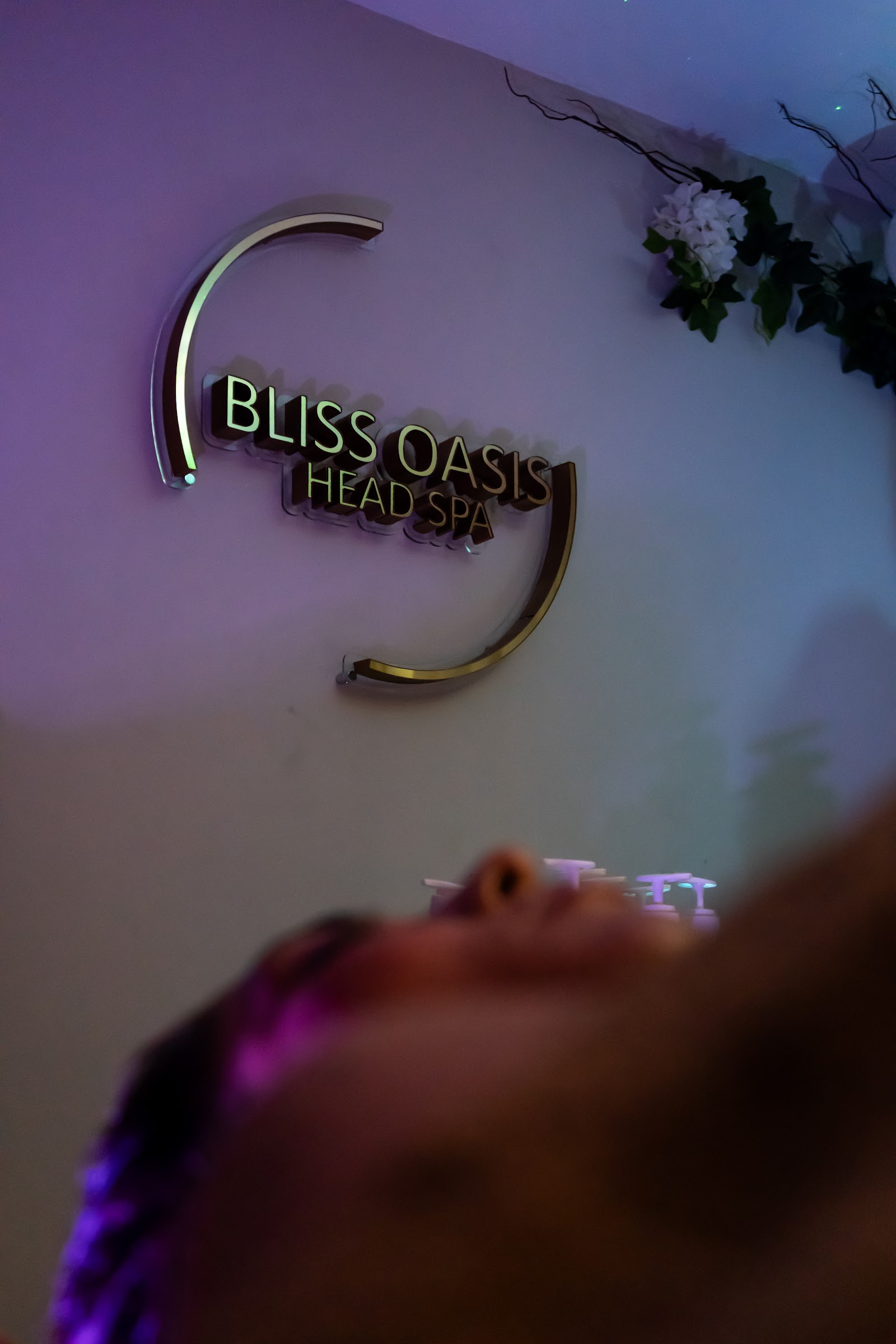 Bliss Oasis Spa Capilar | Flotarium Bliss