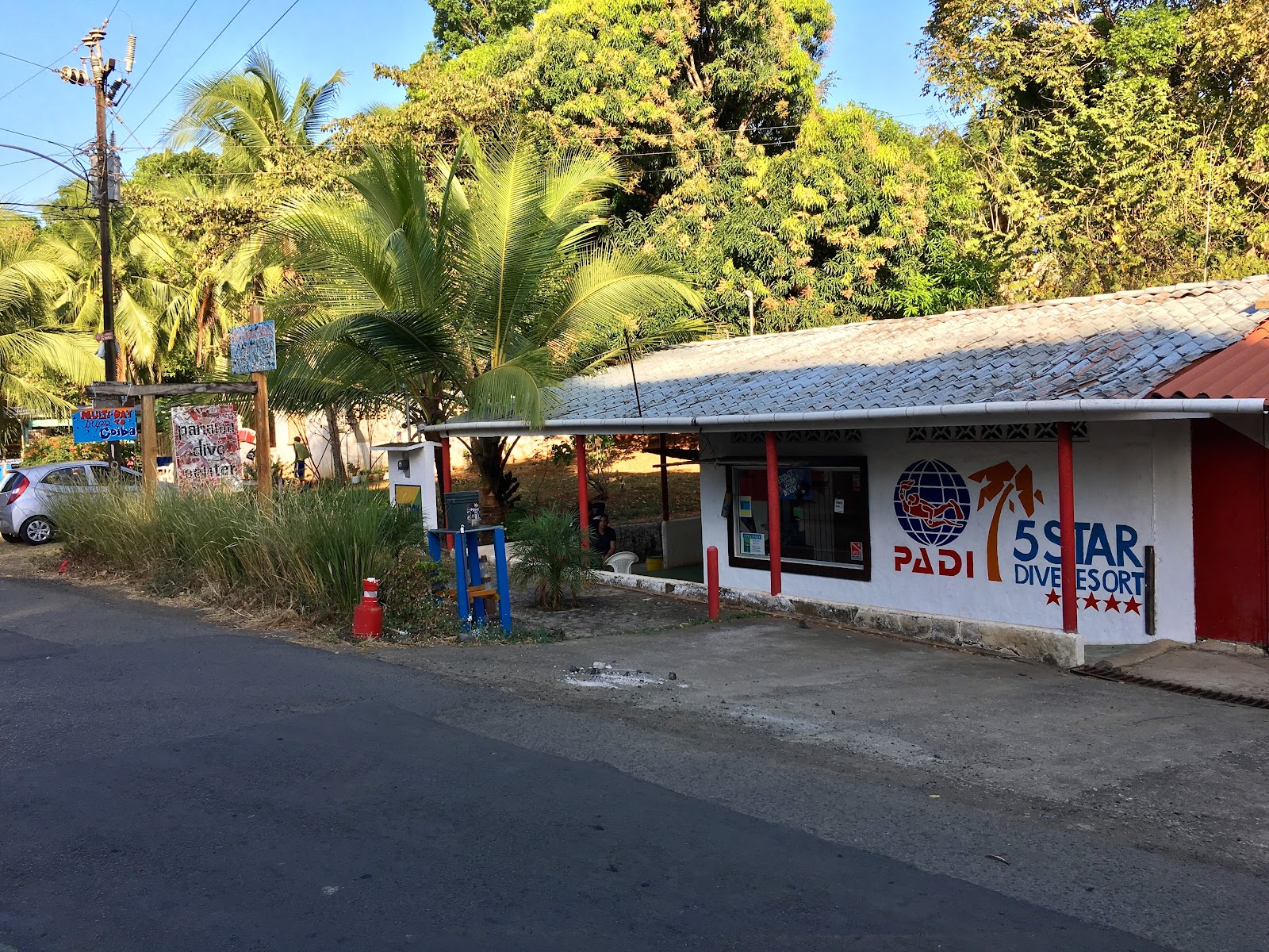 Panama Dive Center