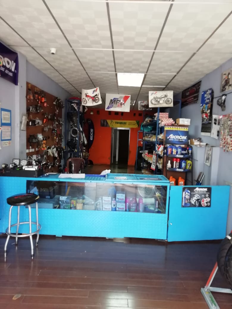 MOTO PARTES AGUADULCE