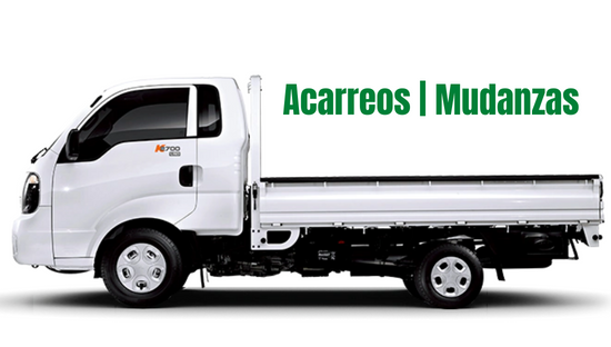 Acarreos y Mudanzas | Logisticos Bolivar