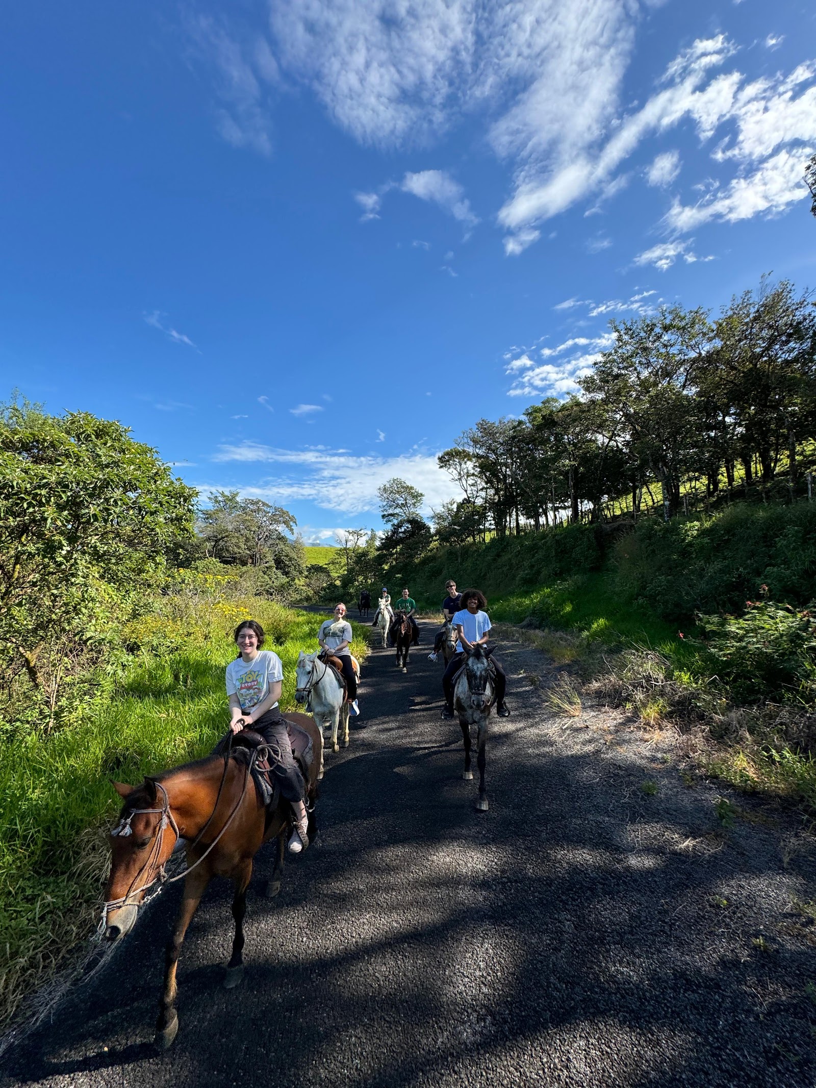 Finca Las Huacas - Horseback Riding tours