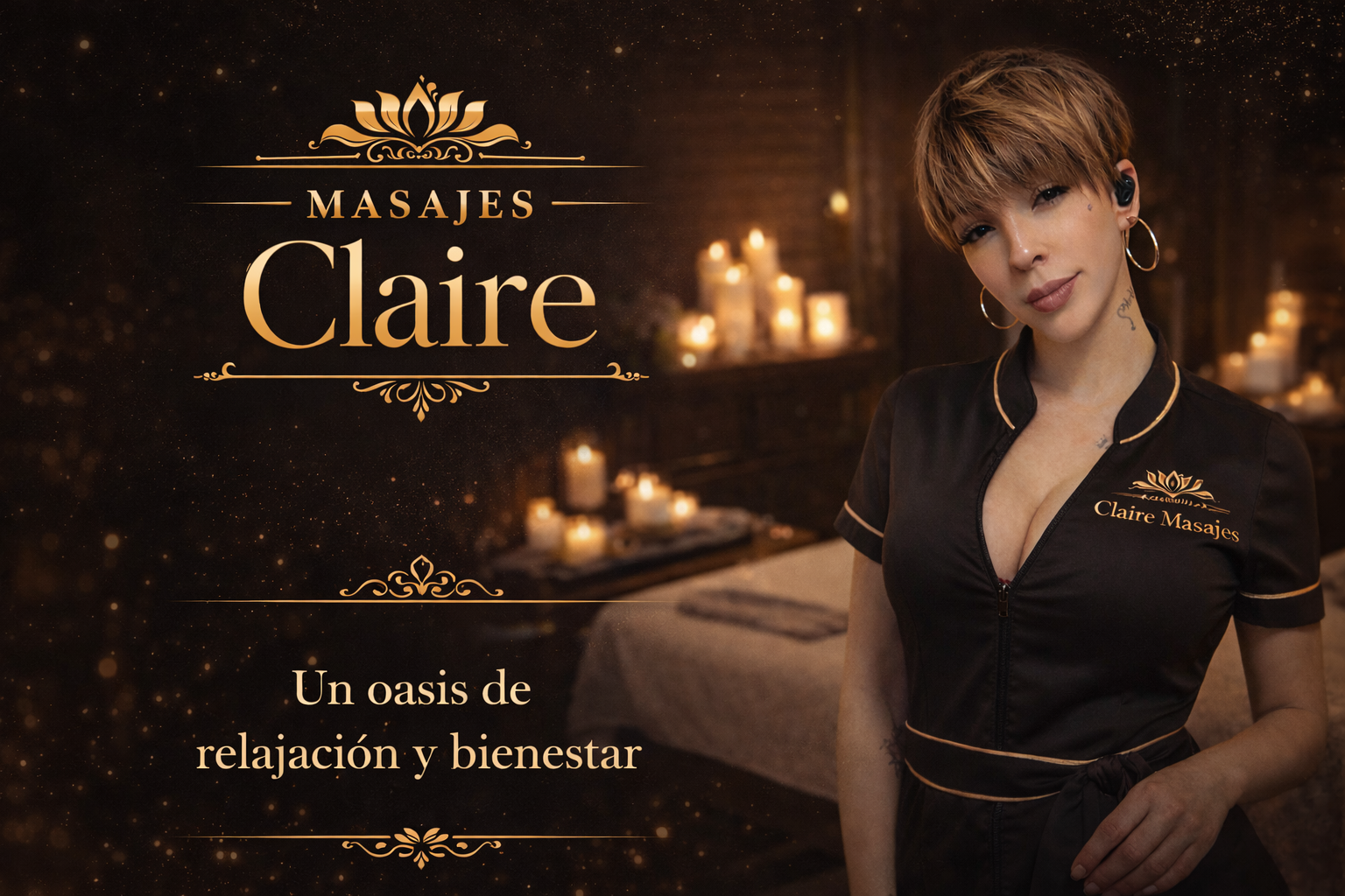 Masajes Claire