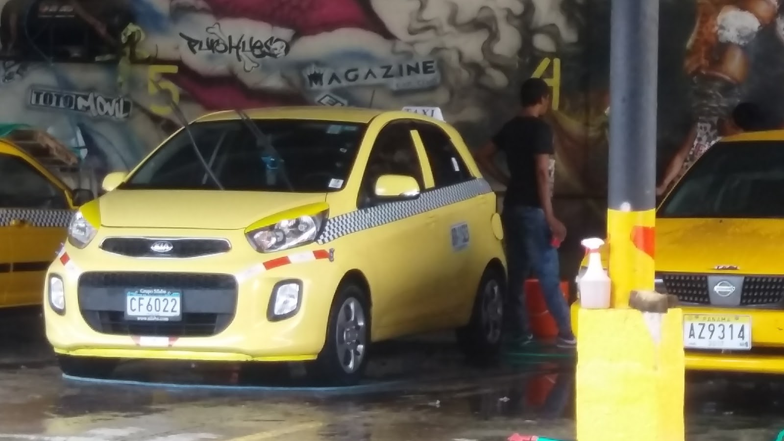 Punishercarwash