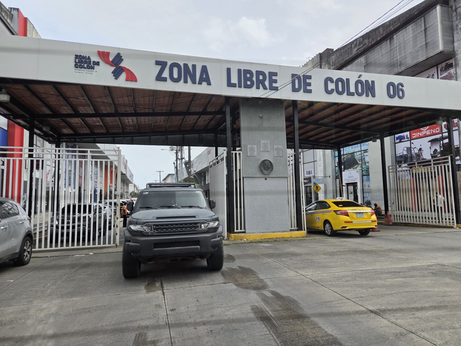 Globestar Zona Libre