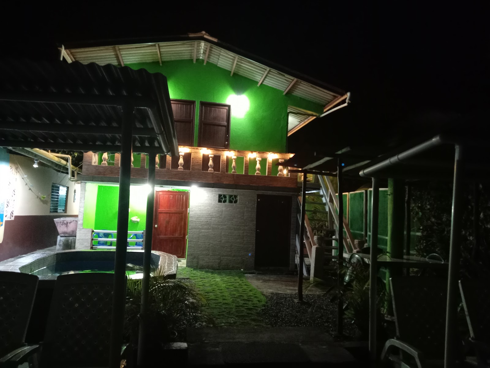 Ofiuras Hostal