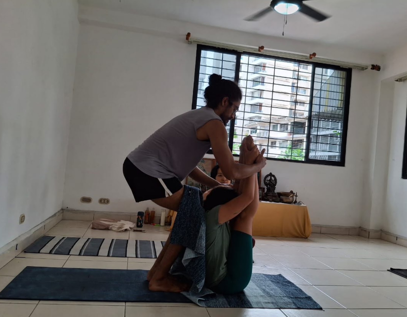 Dharma Ashtanga Yoga Center