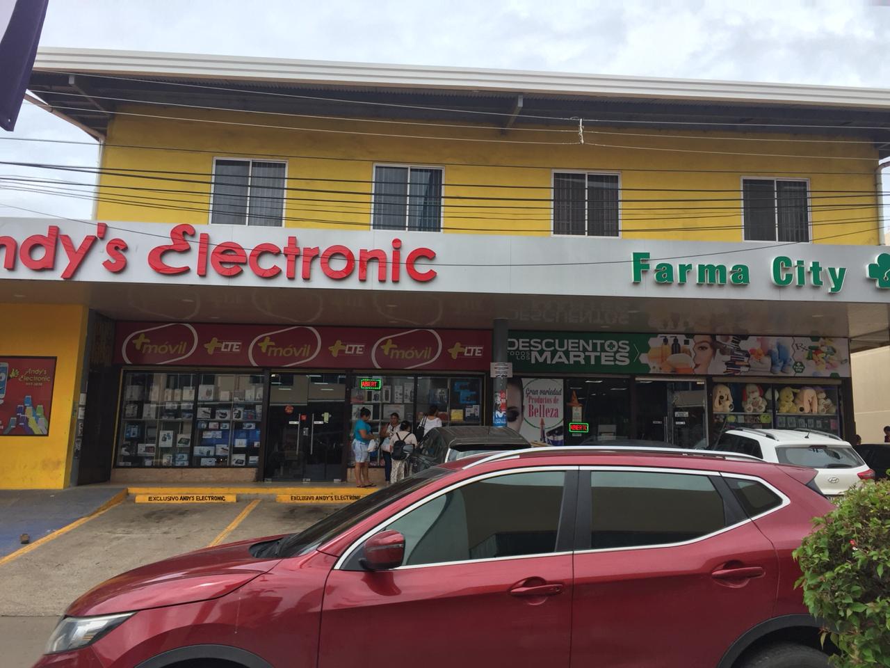 Farmacia Farma City