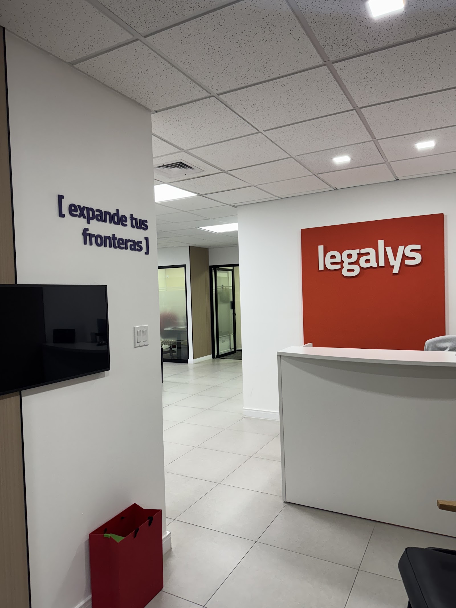 LEGALYS