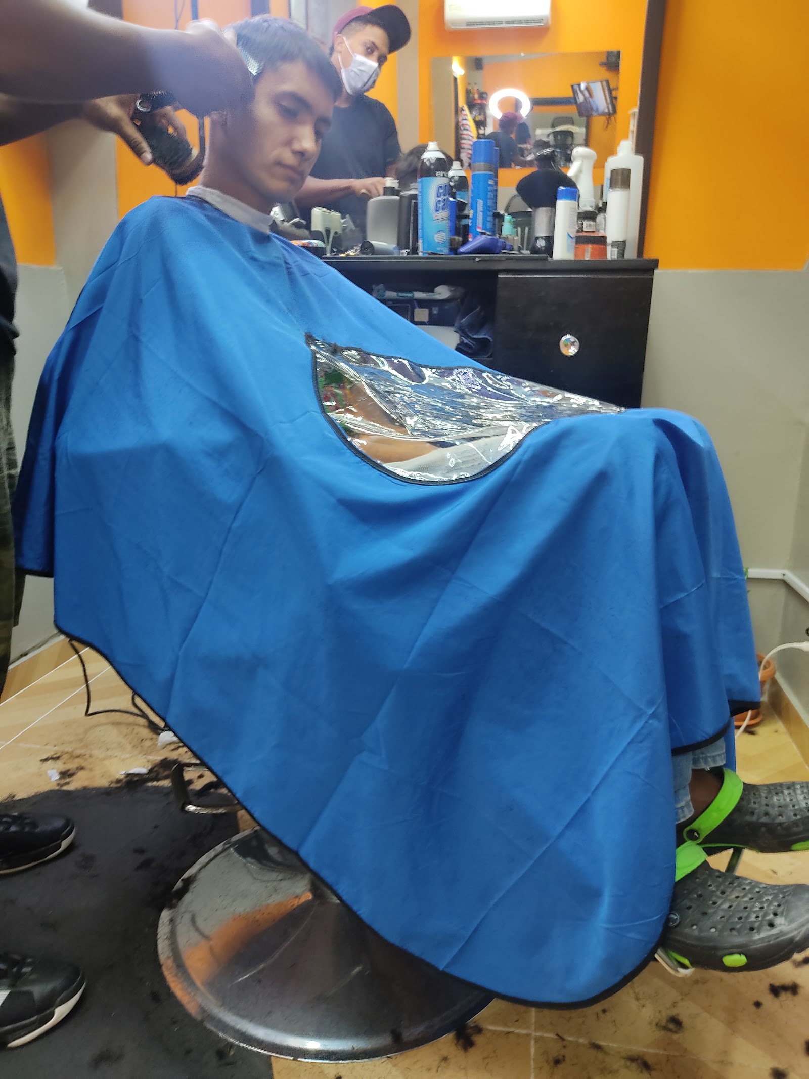 Dpnhouse barber shop