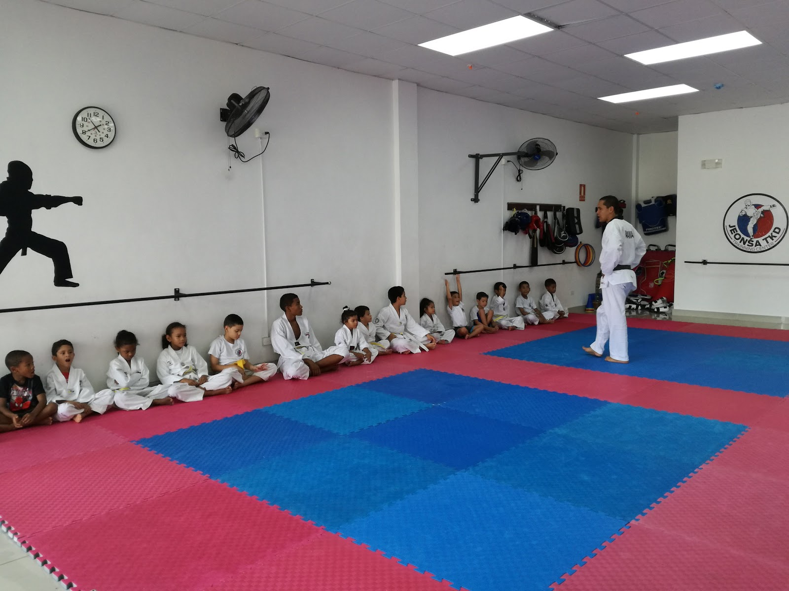 ACADEMIA JEONSA TKD PANAMA