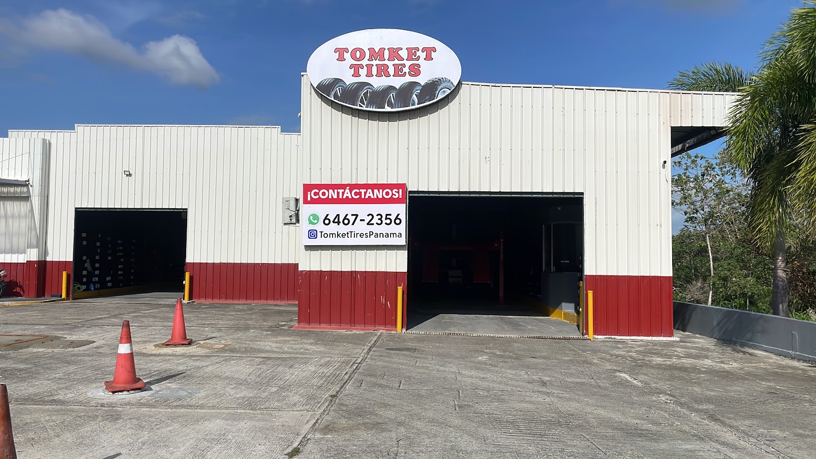 Tomket Tires Penonomé