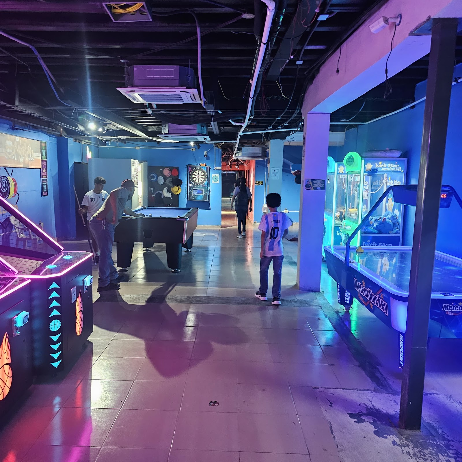 Azuero Arcade Land