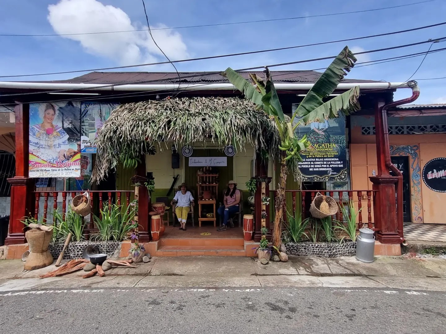 Panadería y Refresqueria La Princesita