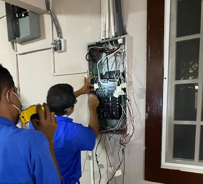 Electricista Panama