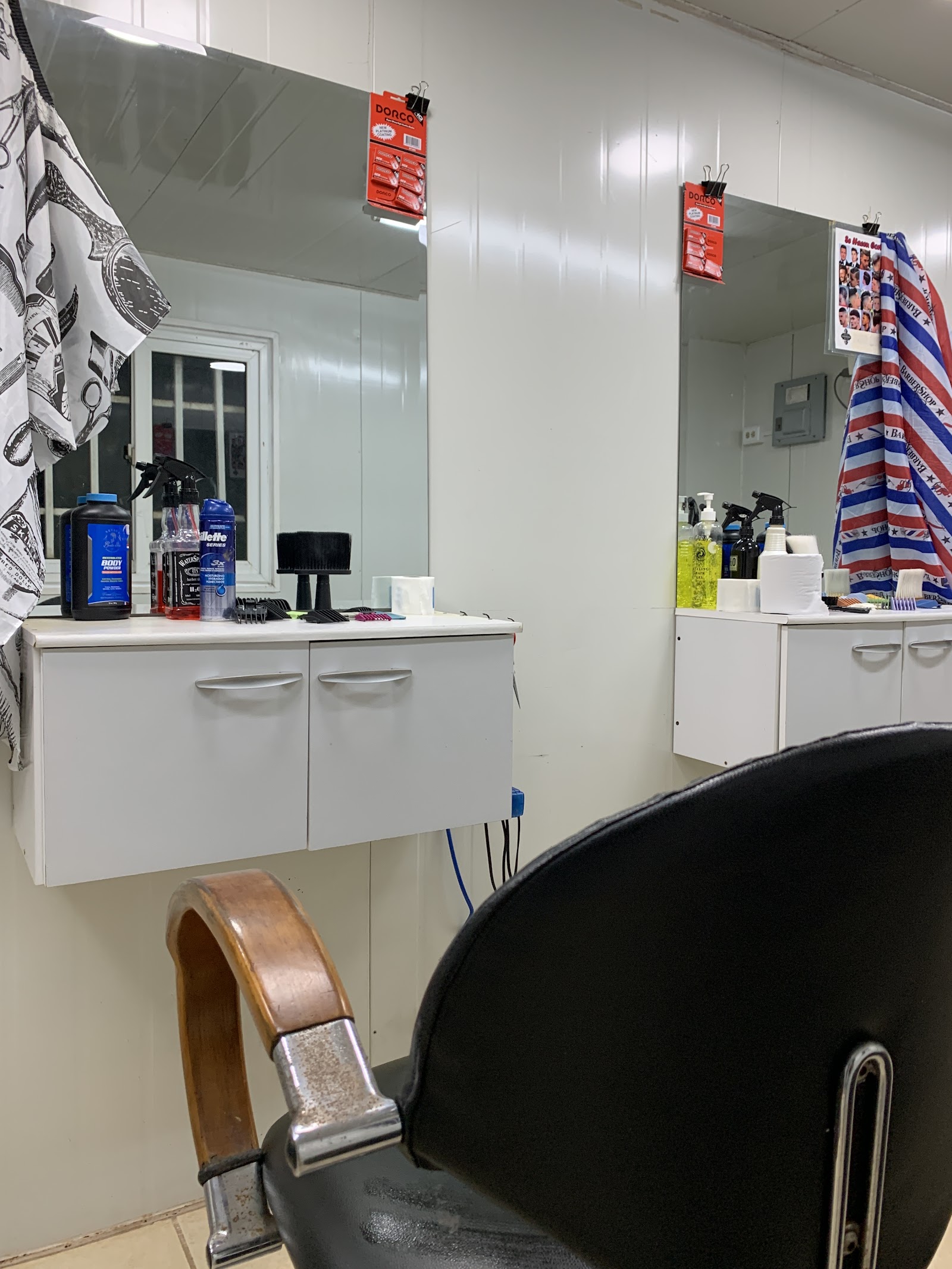 Barbería Que Estilo