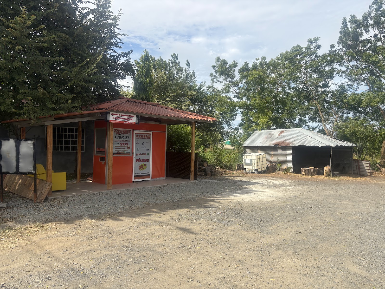 AZUERO MÓVIL TRAMITES